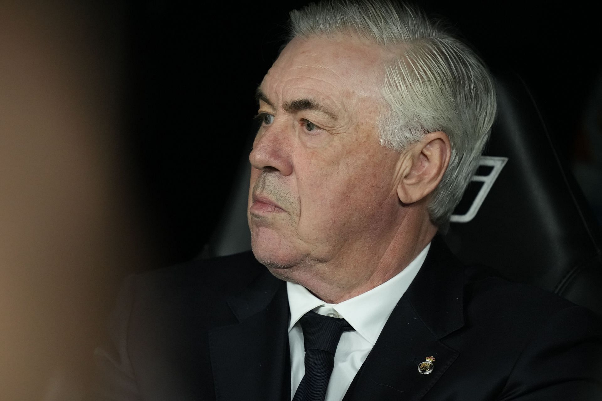 Carlo Ancelotti - Source: Getty
